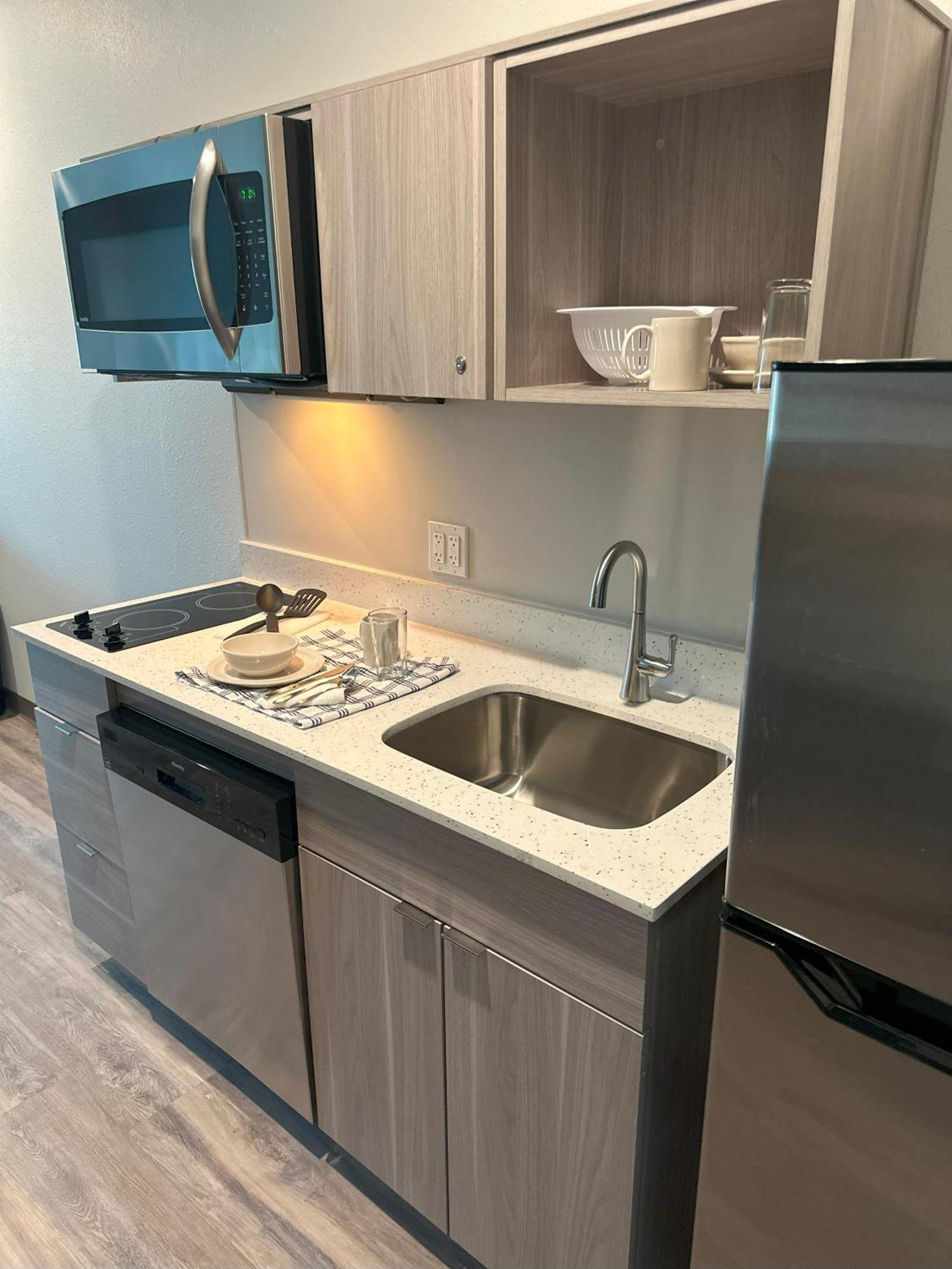 Woodspring Suites Jackson Pearl I-20 Extérieur photo