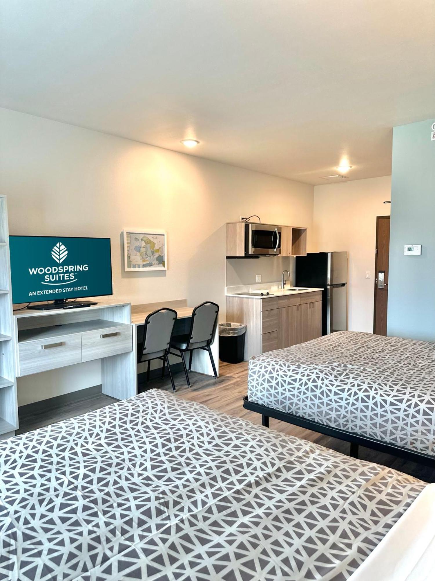 Woodspring Suites Jackson Pearl I-20 Extérieur photo