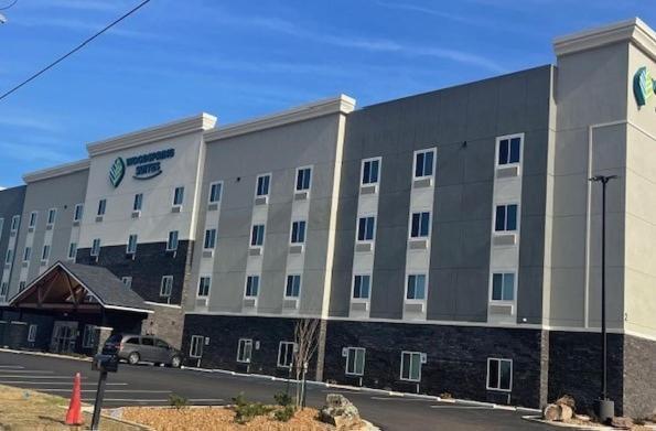 Woodspring Suites Jackson Pearl I-20 Extérieur photo